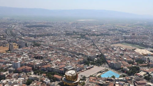 Aydın'da i̇kamet hareketliliği: Bir yılda 242 kişi i̇kametini aldırdı