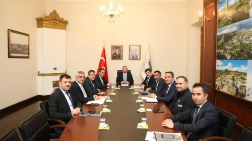Kars’ta Dereiçi Kanyonu Eko-Turizme açılacak: Vali Ziya Polat’ın öncülüğünde toplantı gerçekleştirildi
