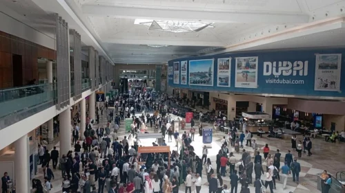 Muğla'nın turizmi Dubai'de tanıtıldı: Yeni pazarlar için stratejik adım