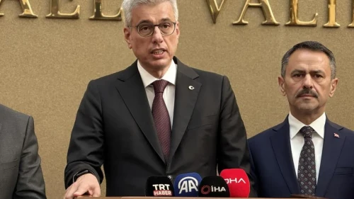 Bakan Memişoğlu'ndan Kocaeli'ye yeni hastane müjdesi