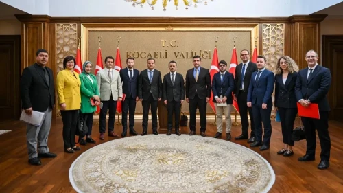 Vali Aktaş, sosyal uyum projelerini değerlendirdi: Çalışmalar hayata geçiyor