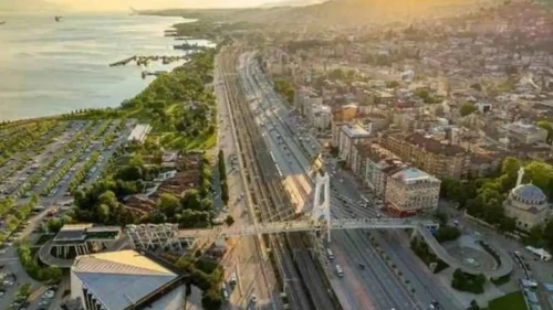 Kocaelide sıcaklık 34 dereceye yükselecek
