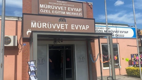 Özel Mürüvvet Evyap okulu bahar şenliği düzenledi