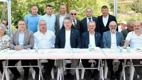 Derince Belediye Başkanı Gökçe dernekleri ziyaret etti