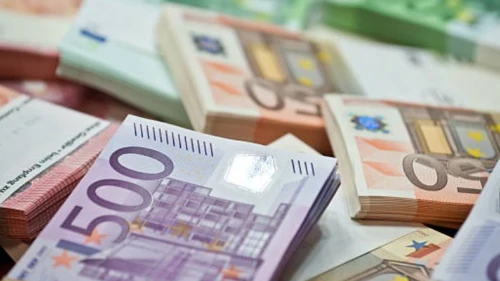 Euro 45 TL sınırına yaklaştı kur yükseliyor