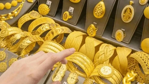 Altın fiyatları dolar etkisiyle yükselişe geçti