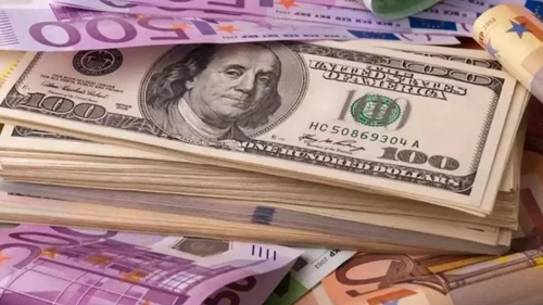 Dolar ve Euro yeni güne yükselişle başladı