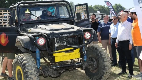 Gebze Off Road Festivali 14 Haziranda başlıyor