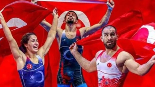 Dünya güreşçileri Kocaeli turnuvasında yarışacak