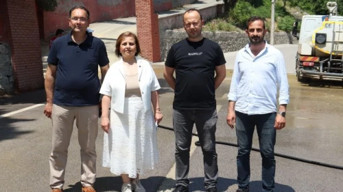 İzmit Belediyesi bayram temizlik seferberliği başlattı