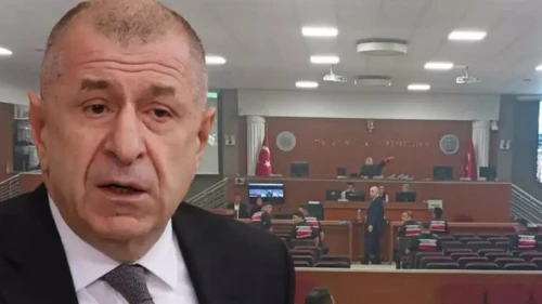 Savcı Ümit Özdağ için 4 yıl hapis istedi