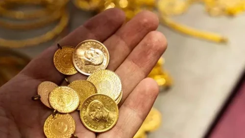 Altın fiyatları düşüş eğiliminde devam ediyor