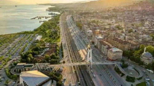 Kocaeli sıcaklığı 32 dereceye kadar yükselecek