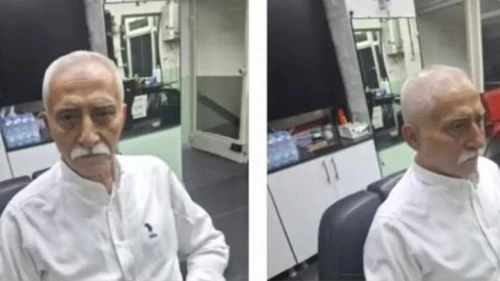 Sakalını Kesen Kahyaoğlu Özdağ İçin Sözünü Tuttu