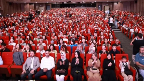 Turan Ethno Folk Ensemble MARİFEST 2025te coşturdu