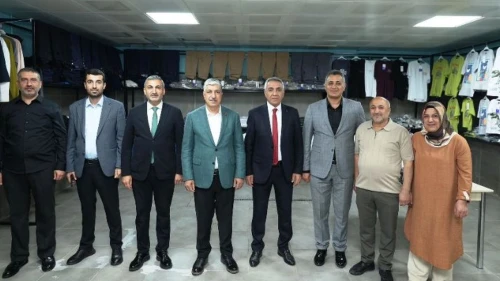 Dilovası Sevgi Mağazası dar gelirlilere umut oldu
