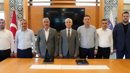 Dilovası Belediyesi dijital belge sistemine geçti