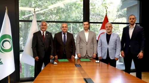 Karate Federasyonu ve Yeşilay güçlerini birleştirdi