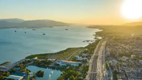 İzmit hava durumu bugün sıcak geçecek