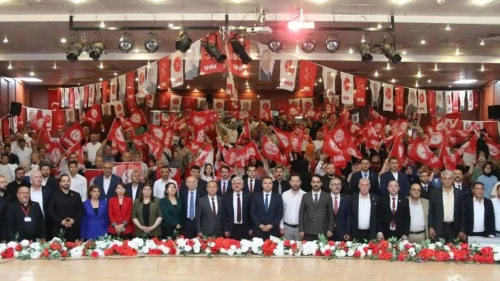 MHP Çayırova teşkilatı istişare toplantısı düzenledi