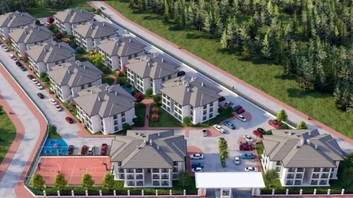 Kent Konut Kartepe Evleri ihalesi tamamlandı