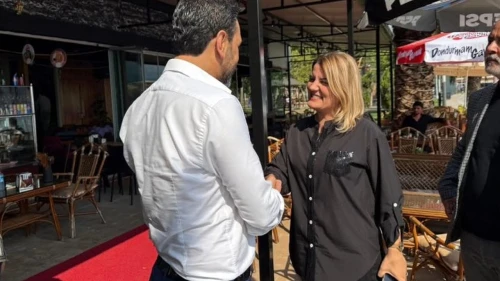 Fatma Kaplan Hürriyet Körfez’de mesaj verdi