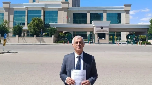 Kroman Çelik Gebze doğasını tehdit ediyor