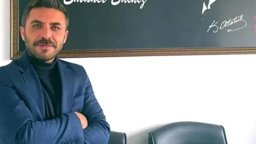 Dr Nazif Aksoy Kartepe İlçe Sağlık Müdürü oldu