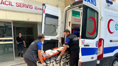 Kocaeli Büyükşehir 4 saatte 135 hasta taşıdı