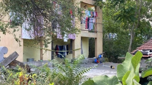 İzmit’te kadın eşini tüfekle vurdu