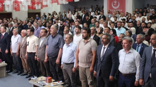 BBP Körfez ilçe kongresi yoğun katılımla yapıldı
