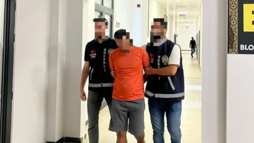 Karamürsel'de cinayet zanlısı tutuklandı