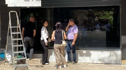 İzmit’te kuyumcu vurgunu yurt dışına kaçtı