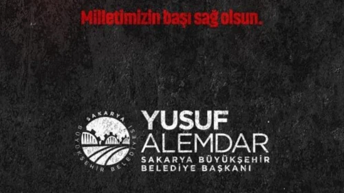 Sakarya Büyükşehir tüm etkinlikleri şehitler için iptal