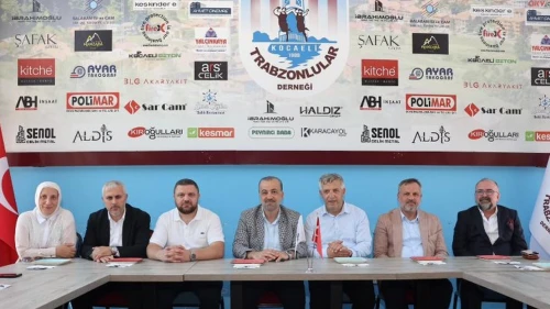 AK Parti Kocaeli sivil toplum kuruluşlarını ziyaret etti