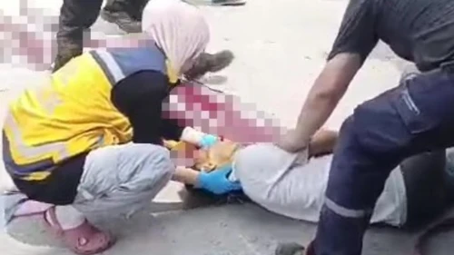 Şoför kafası sıkışarak hayatını kaybetti