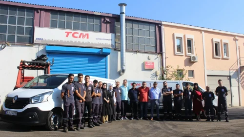 Uzman Forklift Kocaeli’de yeni şube açtı