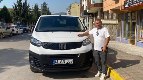 Sıfır araç muayenesiz çıktı