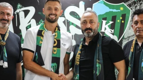 Kocaelispor Mateusz Wieteska’yı kadrosuna kattı