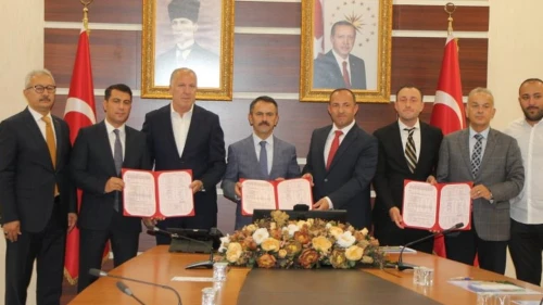 Kocaeli'de özel eğitim anaokulu protokolü imzalandı