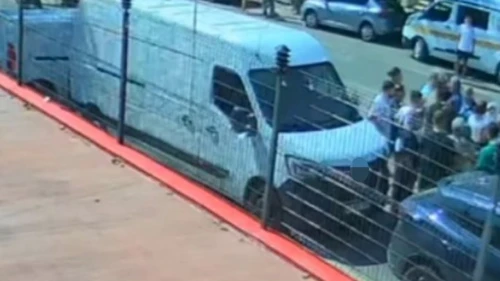 Gazeteciye saldıran zanlılar adliyeye sevk edildi