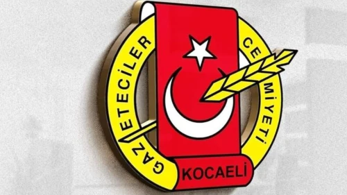 Kocaeli'de gazeteciye saldırı kınandı