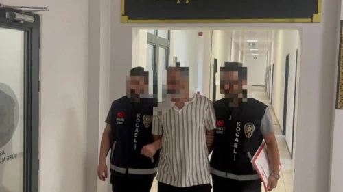Üvey oğlunu bıçaklayan şahıs tutuklandı