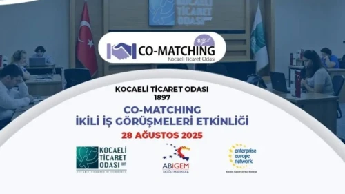 Kocaeli Ticaret Odası dünya pazarına açılıyor