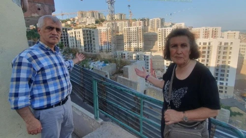 Kocaeli'de kentsel dönüşüm mahalleyi zorluyor