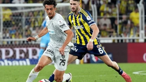 Fenerbahçe Kocaelispor’u 3-1 mağlup etti