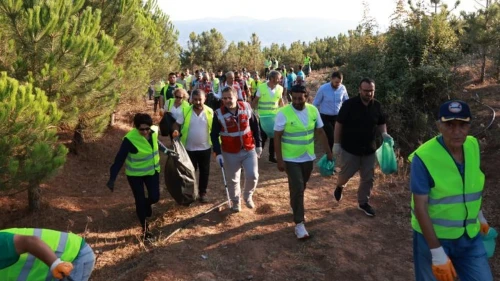 Kadırga’da temizlik çalışması başlatıldı