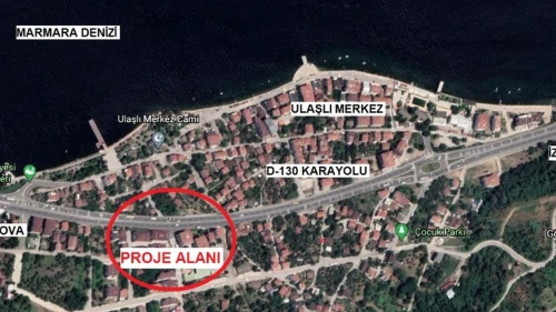 Kocaeli Ulaşlı D130 alt geçit ihalesi yaptı