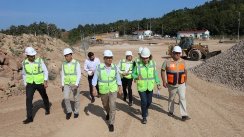 Kocaeli'de yatırımlar yaşam kalitesini artıracak