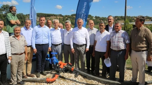 Kocaeli Kandıra tarım verimi 6 kat arttı